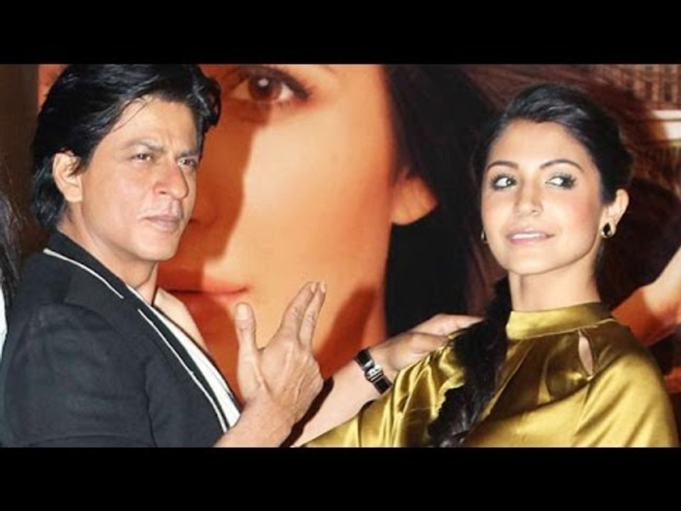After Aamir and Salman it is now Shahrukh Back With Anushka Sharma mov
