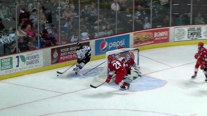 Allen Americans vs. Idaho Steelheads (4/25/18)
