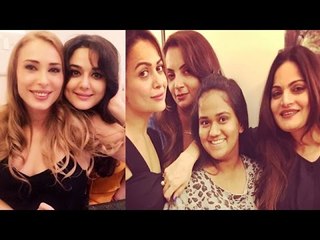 Salman Khan Enjoys Iulia Vantur's 36th Birthday With Family