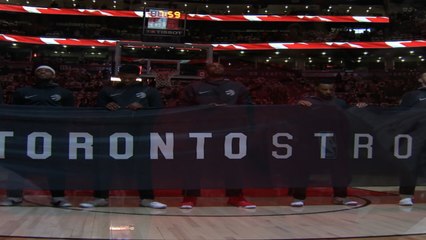 Wizards at Raptors Game 5 Recap RAW