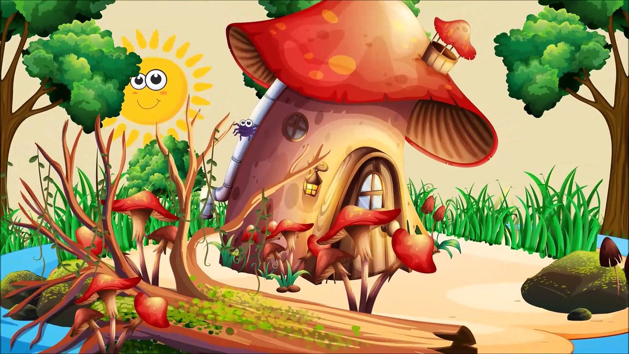 Incy Wincy Spider | Itsy Bitsy Spider | Song for Kids & Nursery Rhymes - KidsMegaSongs