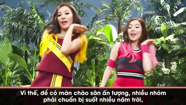 Những sân khấu ra mắt đỉnh cao nhất của idol Kpop được K-netizen bình chọn