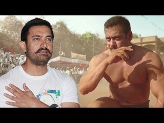 Aamir Khan SHOCKED Over Salman's SULTAN TEASER