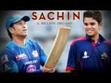 Sachin Tendulkar's SON To Play Younger Sachin In BIOPIC