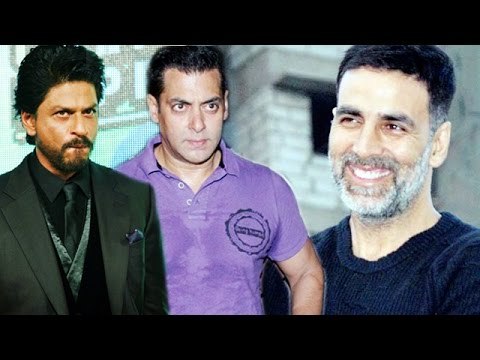 Akshay Kumar To BEAT Salman Khan, Shahrukh Khan In Box Office