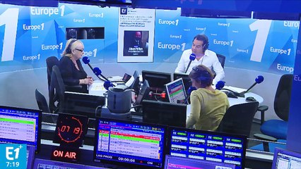 Hubert Védrine : "La politique de Trump et son comportement posent des problèmes au monde entier"