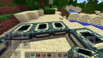 How To Hatch the Ender Dragon Egg in Minecraft Pocket Edition (1.0 )