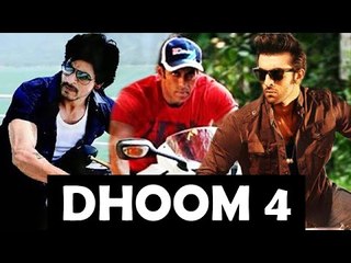 Dhoom 4 | Who Would You Like To See As VILLIAN | Salman, Shahrukh, Ranbir