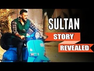 Salman Khan's SULTAN Plot LEAKED