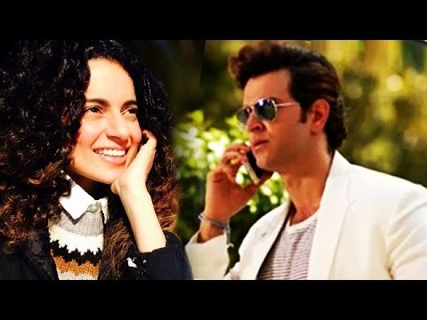 Kangana Ranaut ABUSING Hrithik Roshan CALL RECORDING LEAKED