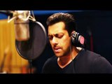 Salman Khan BREAKS DOWN While Singing SULTAN Song Jag Ghumiya