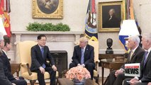 Trump's upside-down diplomacy brings modest expectations to North Korea summits