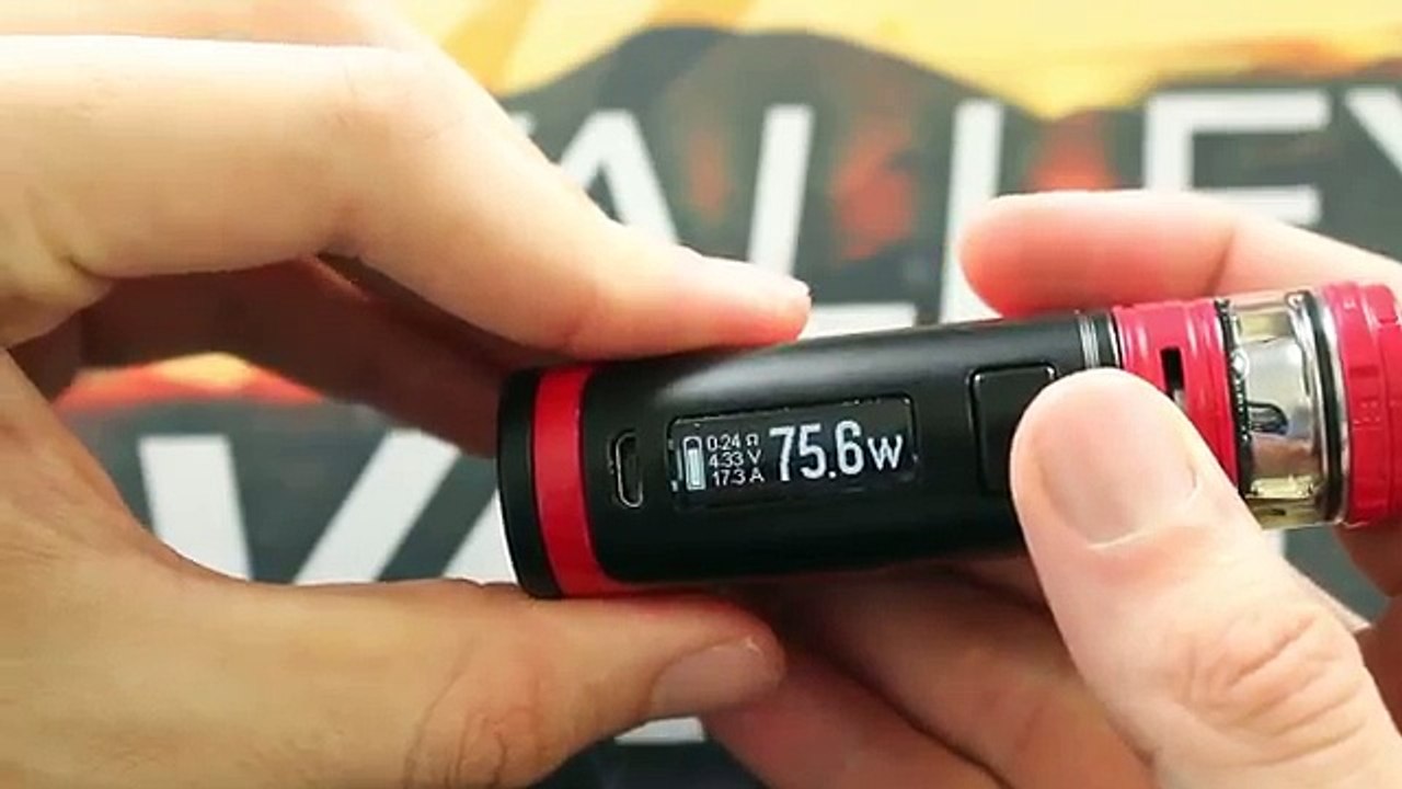 Eleaf iStick PICO 25 W/ Ello Tank | 2017 Version Of The iStick PICO!