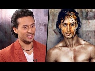 Tiger Shroff Reveals The Secret Why His Name Tiger