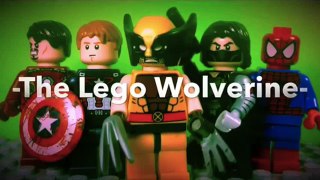 Everything Wrong With Lego The Wolverine