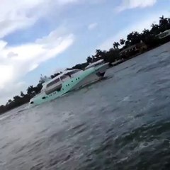 Bruh I didn’t know they had cars that could drive on water now?