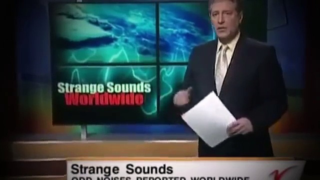Strange Sounds In The Sky Being Heard Worldwide (REAL FOOTAGE)