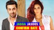 Ranbir Kapoor - Katrina Kaif's Jagga Jasoos RELEASE Date Confirmed