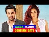 Ranbir Kapoor - Katrina Kaif's Jagga Jasoos RELEASE Date Confirmed