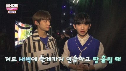 (Showchampion behind EP.88) HI! Hyeongseop X Euiwoong
