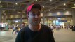 Varun Sharma Spotted At Mumbai Airport