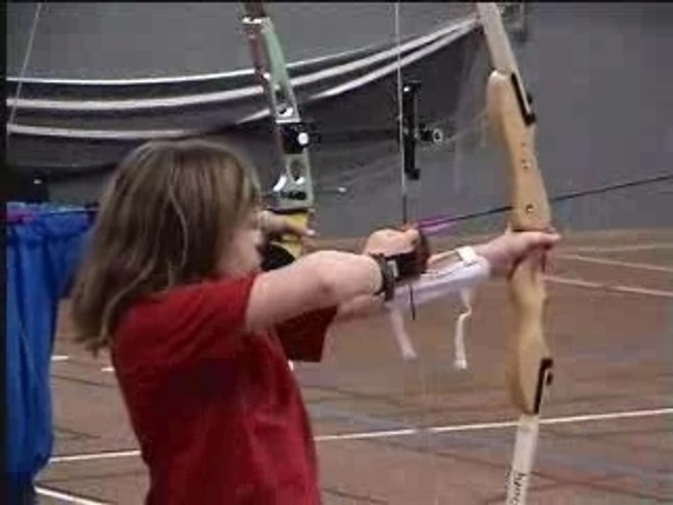 concours jeunes archers St Chamond 2007-2008 partie2