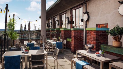 Stratos konferanse og selskapslokaler - Oslo