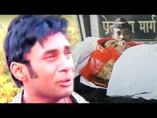 Pratyusha's Boyfriend Rahul CRIES & Reveals LAST CALL DETAILS