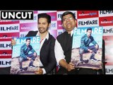 Varun Dhawan Launch FILMFARE Magazine August 2016 Addition - Uncut Event