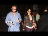 Kareena Kapoor Off To BABYMOON With Saif Ali Khan