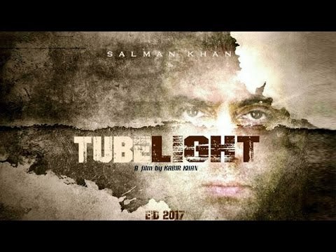 Salman Khan's Tubelight NEW POSTER Out | Fan Made