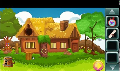 G4K Cute Girl Rescue 2 Game Walkthrough