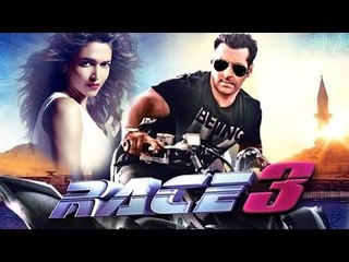 Salman Khan & Deepika Padukone To Romance in Race 3 ?