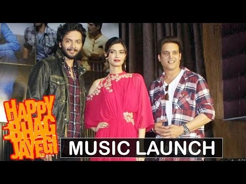 Happy Bhag Jayegi | Music Launch | Daina Penty, Jimmy Shergill, Abhay Deol