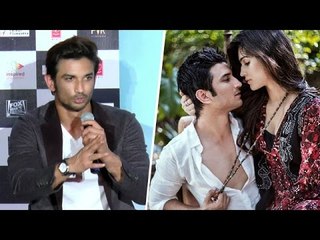 OMG ! Sushant Singh ADMITS His LOVE For Kriti Sanon