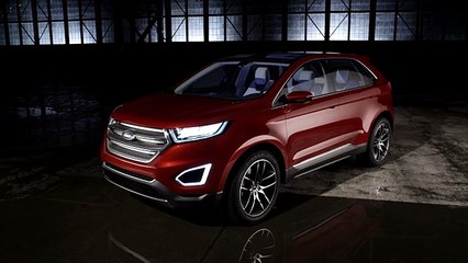 New Ford Edge Richardson, TX | 2018 Ford Edge Richardson, TX