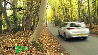 Toyota Auris 2016 Video Review AutoeBid