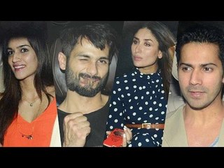 Shahrukh Khan, Aishwarya Rai, Kareena Kapoor At Karan Johar Party