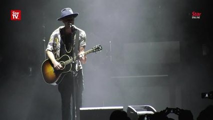 OneRepublic woos Malaysian fans with nostalgic, fresh songs