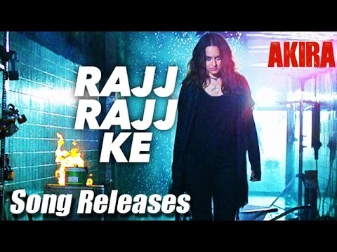 RAJJ RAJJ KE Video Song Release | Sonakshi Sinha, Konkana Sen Sharma, Anurag Kashyap | AKIRA