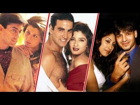 Top Bollywood Couples Who Got Engaged But Never Got Married