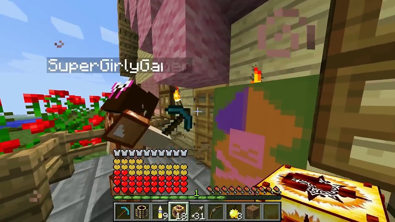 PopularMMOs Minecraft INCA LUCKY BLOCK! (SUPER SODA, LUCKY STATUES ...