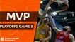 Turkish Airlines EuroLeague Playoffs Game 3 MVP: Anthony Gill & Alexey Shved, Khimki Moscow region