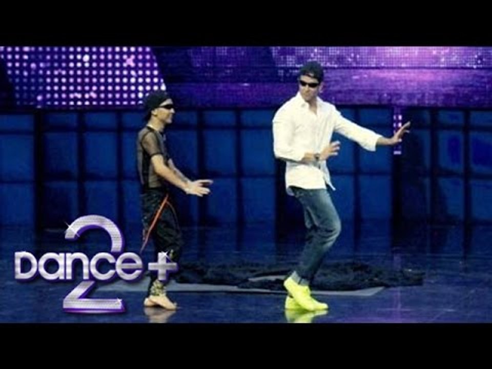 Mohenjo Daro Special | Dance Plus 2 | Hrithik Roshan, Pooja Hegde