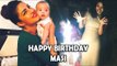 Salman Khan's Nephew AHIL's Birthday Wishes For Priyanka Chopra
