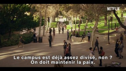 Dear White People - Netflix - Bande annonce de la saison 2 (VF)