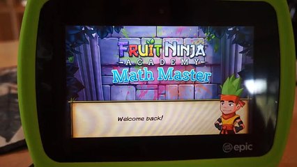 LeapFrog Epic Android Tablet Review