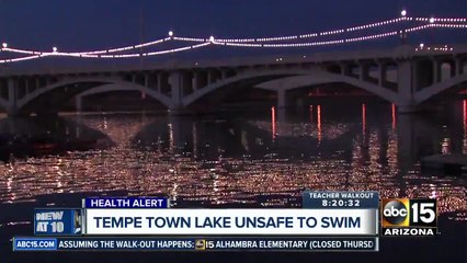 Splash & Dash event canceled at Tempe Town Lake