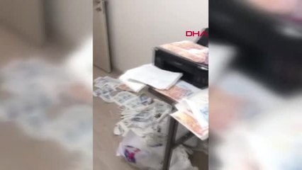 5 İlde Kalpazanlara Operasyon: 15 Gözaltı
