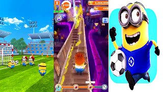 Despicable Me 2: Minion Rush JELLY JOBS Trailer Gameplay PART 2